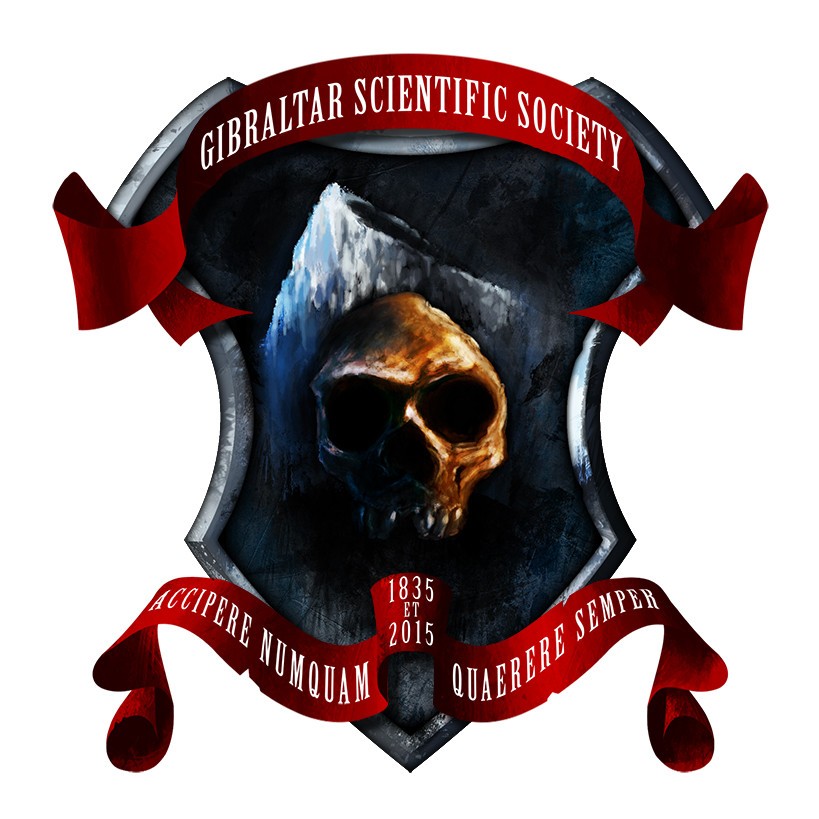 Gibraltar Scientific Society Logo